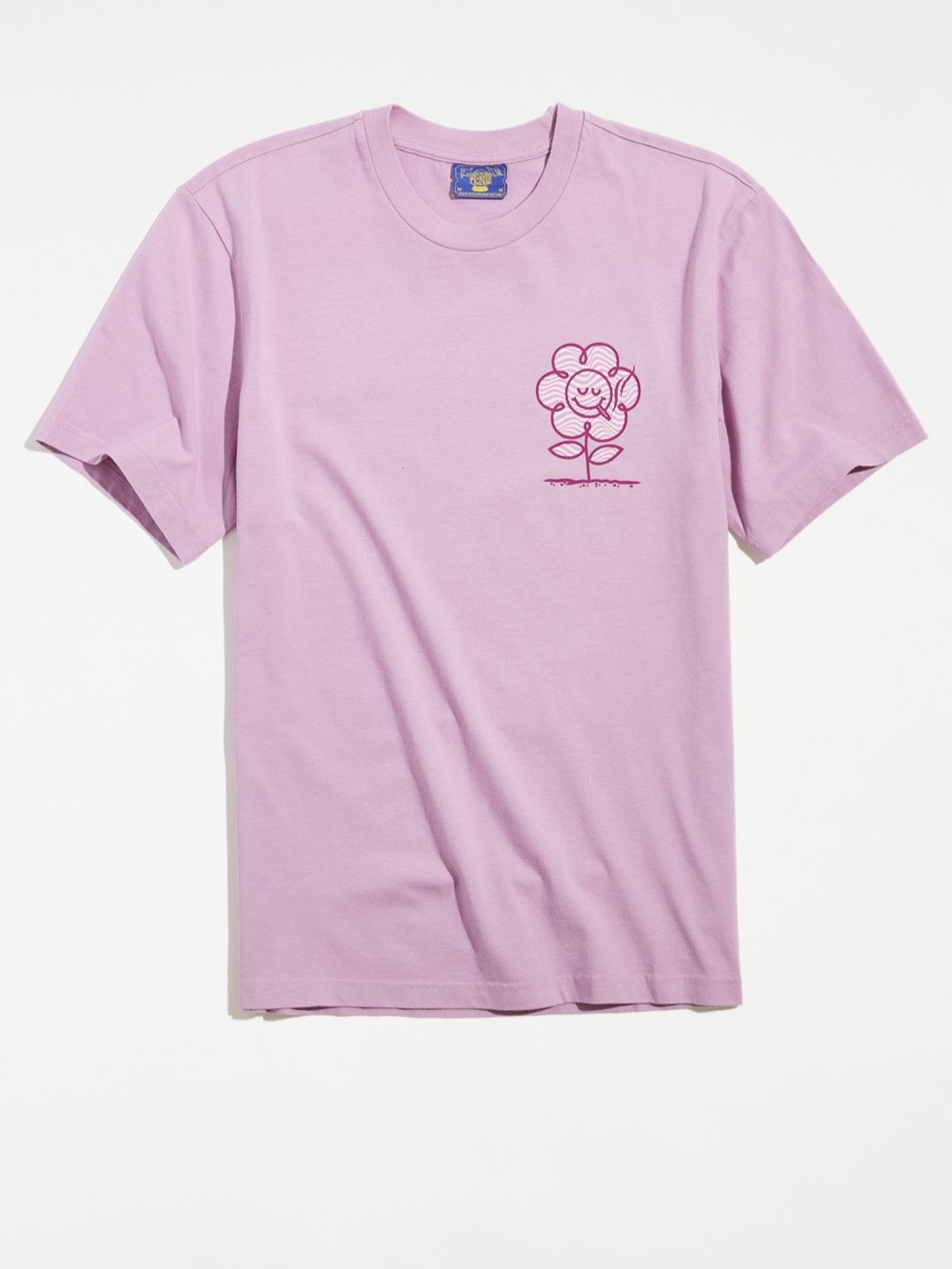 Coney Island Picnic Botanicals Tee Lilac